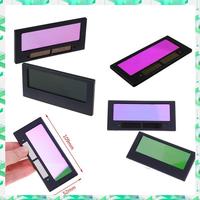 FIZP Solar Powered Welding Lens Automatic Dimming Welding Glasses Welding Helmet Mask Accessories For Welding Lens Goggle Durabl
