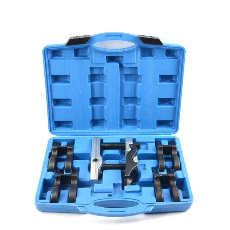 TBTOOLS Car Universal Jaw Ball Joint Tie Rod End Separator Remover Puller Tool Kit 20~30mm Vehicle Repair Werkzeuge Set TB111
