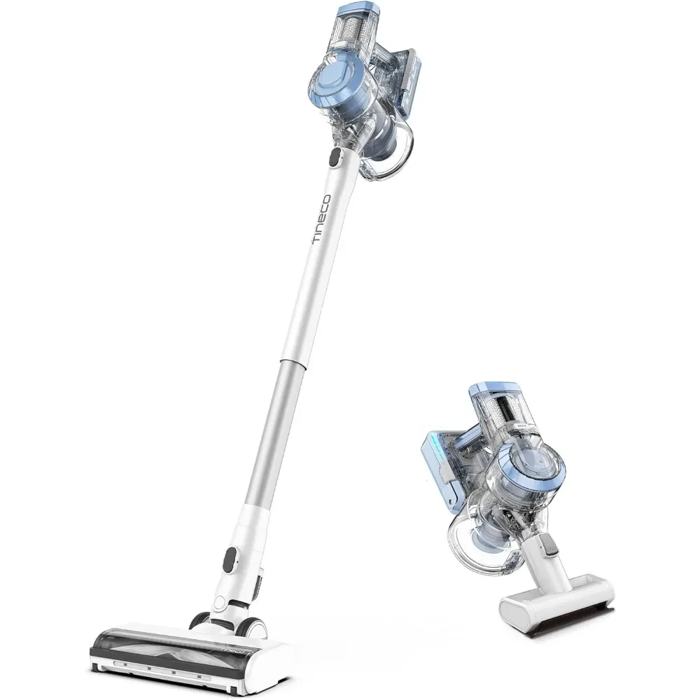 Aspirateur balai sans fil léger pour animaux de compagnie, brosse ZeroTangle, déterminer l'aspirateur injuste pour sols durs, tapis et animaux de compagnie, A11