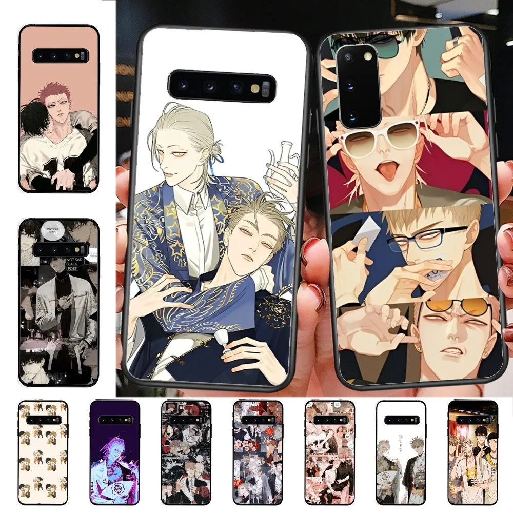 19 Days Phone Case For Samsung S 9 10 20 21 22 23 30 23plus lite Ultra FE S10lite Fundas