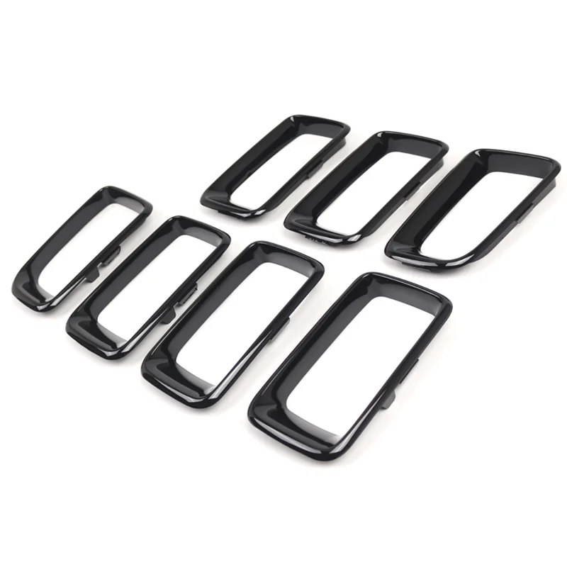 

Classy-68109865AA Car Center Grill Trim Frame Grille Trim Molding Insert For Jeep Compass 2011-2016 CH1210111