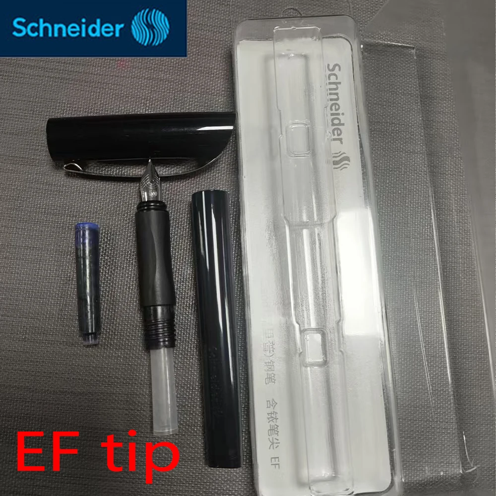 1 قطعة Schnerider قلم حبر تعزي - مراجعة Stationery Warehouse وسعره