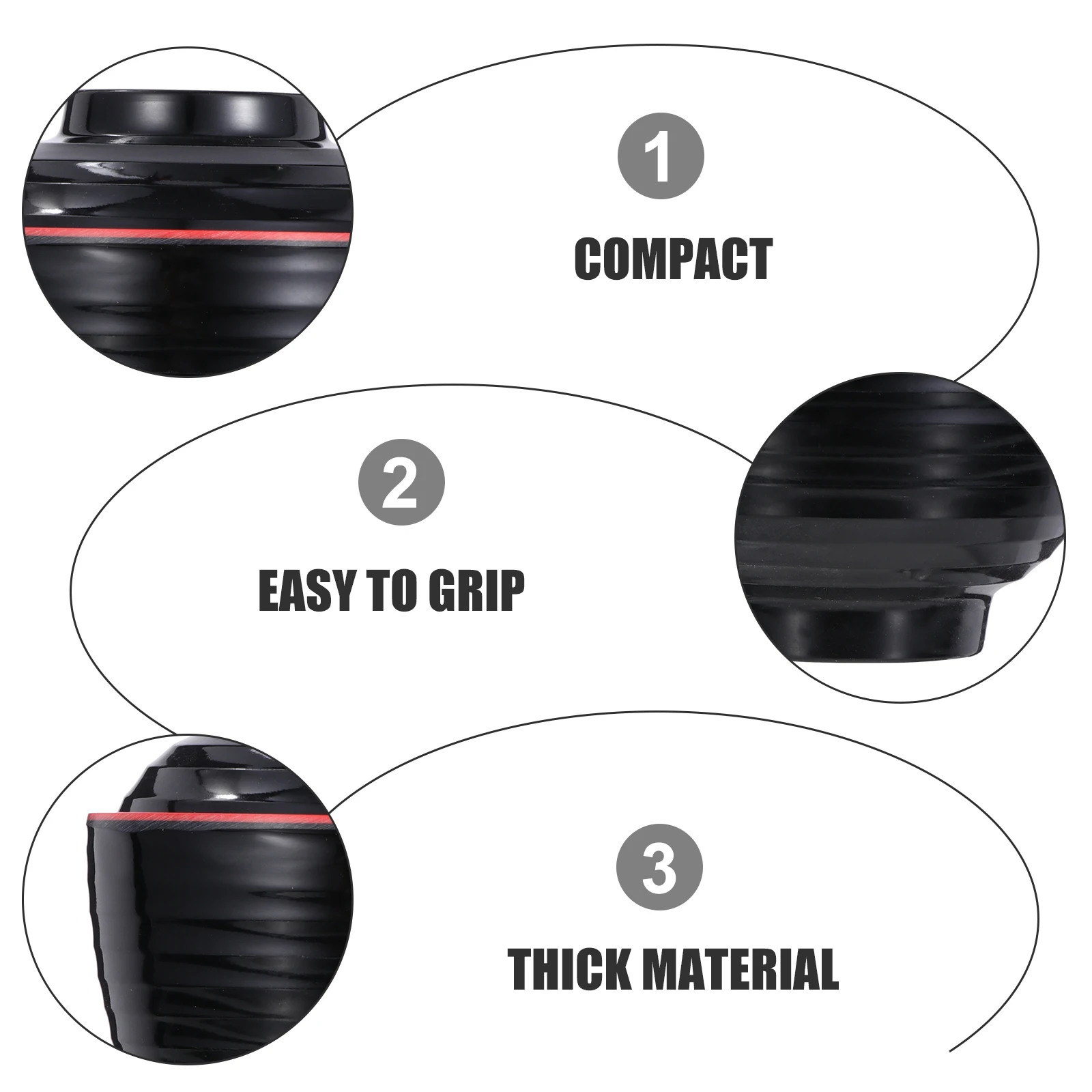 

2Pcs Japanese Style Small Soup Bowl with Cover Thick Heat Resistant Imitation Porcelain Bowl for Miso Ramen Salad Use