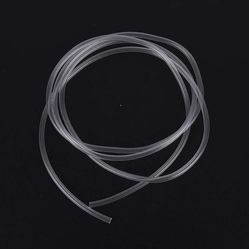#1Pc 100cm BTE Hearing Aid Ear mold Tube PVC Tube for Earmoulds DIY IEM Earphones