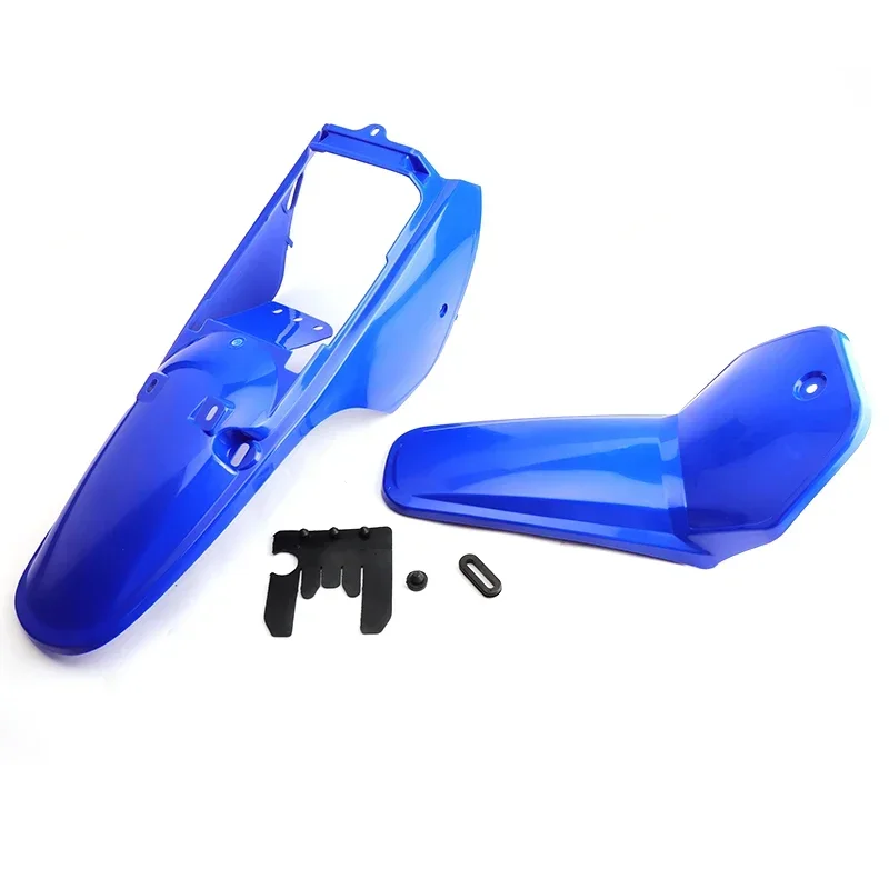AliExpress spz Motorcycle Dirt Bike Plastic Fender Shell Cover Fairing Kit for Yamaha PW80 PW 80 PY80 Motorcycle Parts Modification Parts