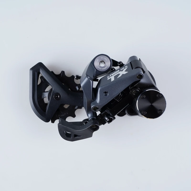 NEW! LTWOO TX 1x12 Speed Two Way Release Aluminum Shifter +