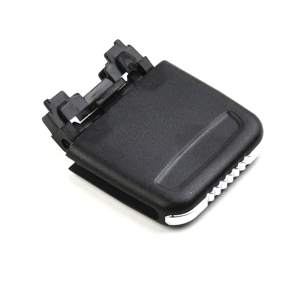 

High Quality Outlet Paddle Clip Car Accessories Air Outlet Paddle Clip 7P5819727A 1 Pcs Black Interior Plastic