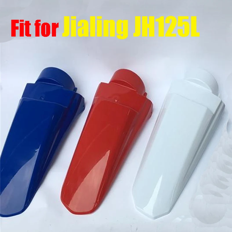 

Motorcycle Rear Mudguard for Honda Jialing Zongsheng Lifan Dirtbike for JH125L CRQ250 ZS125GY ZS150GY Off-Road Cowling Covers