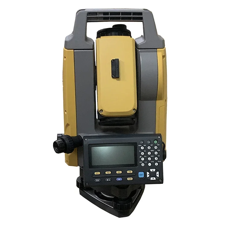 Japan Brand GM52 Reflectorless High Quality With Angle Accuracy 2'' Total Station