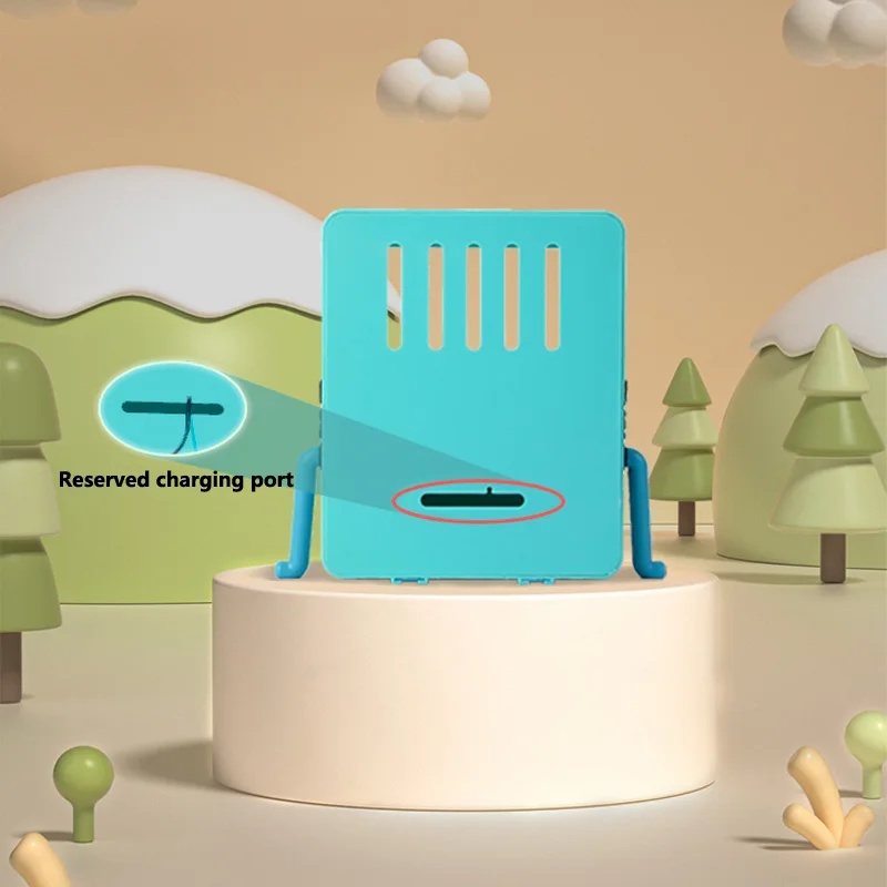 Портативная силиконовая подставка для Nintendo Switch, держатели для хранения, милые Мультяшные разноцветные аксессуары для консоли Ns