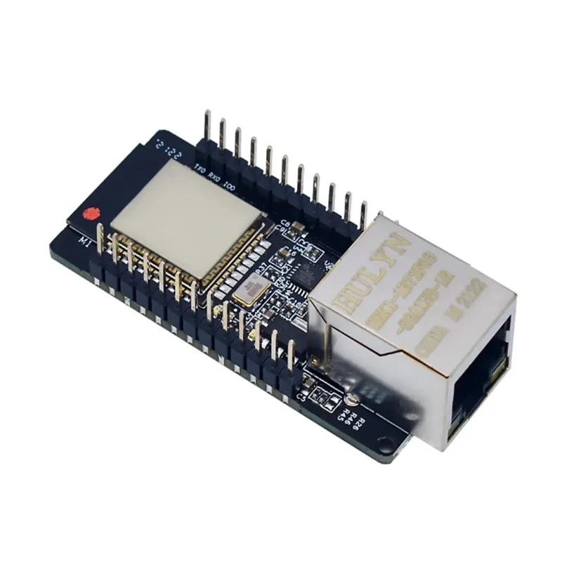 WT32-ETH01 Embedded Serial Port Networking Ethernet Bluetooth-compatible WIFI Combo Gateway MCU ESP32 Wireless Module Board