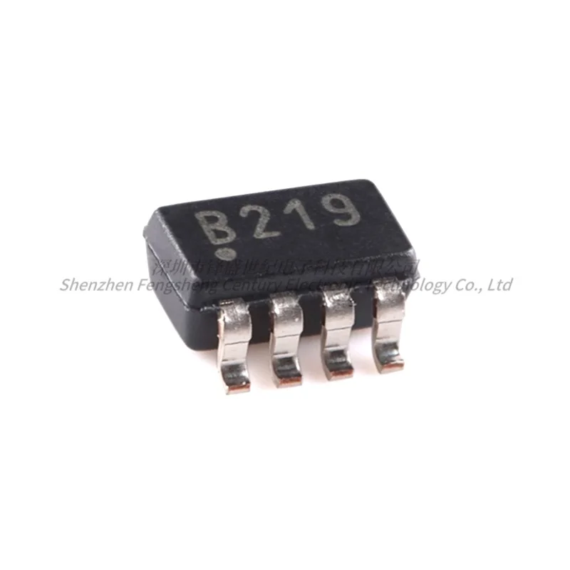 INA219BIDCNR 219BIDCNR B219 SOT-23-8 رقاقة مراقبة الجهد جديد الأصلي