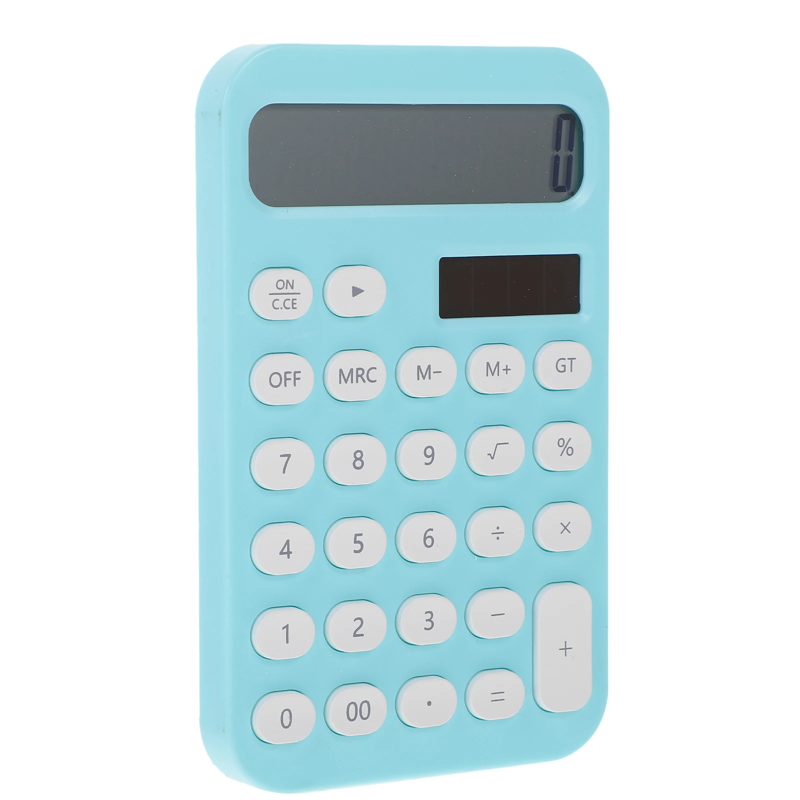 

Big Button Portable Calculator Desktop Cute Electronic Component Classroom Handheld Small Large For Students Office Workers