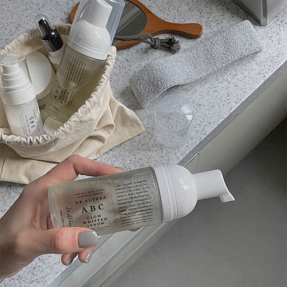 Dr.Althea ABC Sérum Fouetté Éc - Skincare Glowing avis et prix
