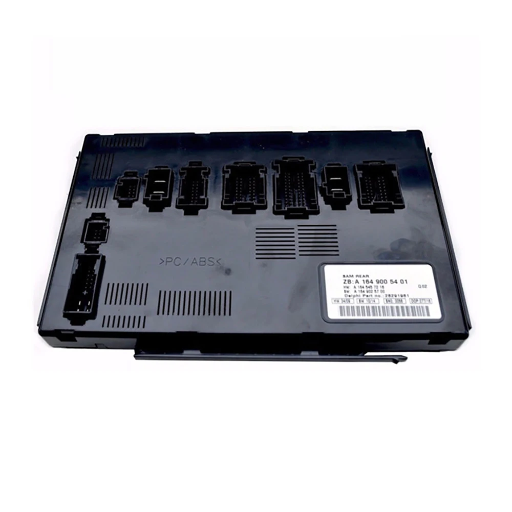 

A1649005401 For Mercedes X164 W164 W251 GL320 GL350 Rear Signal Acquisition Module SAM Control Unit 1649005401