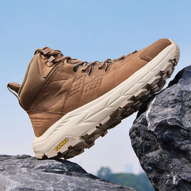 حذاء جولدن كاميل للرجال للمشي - مراجعة Men'S Shoes وسعره