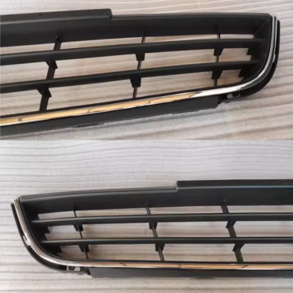 Front bumper honeycomb lower grille For  Volkswagen VW Jetta MK6 2012-2014