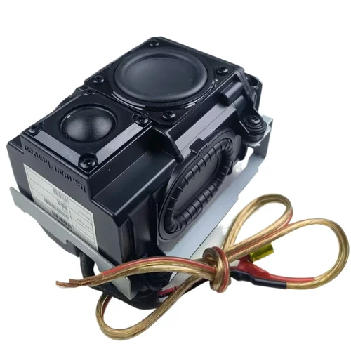 Imagen 2 del producto SOTAMIA Mini altavoz de potencia Tweeter de película de seda de 1 pulgada altavoz de rango completo de 2 pulgadas Audio Hifi pasivo de largo tiempo para Harman Kardon