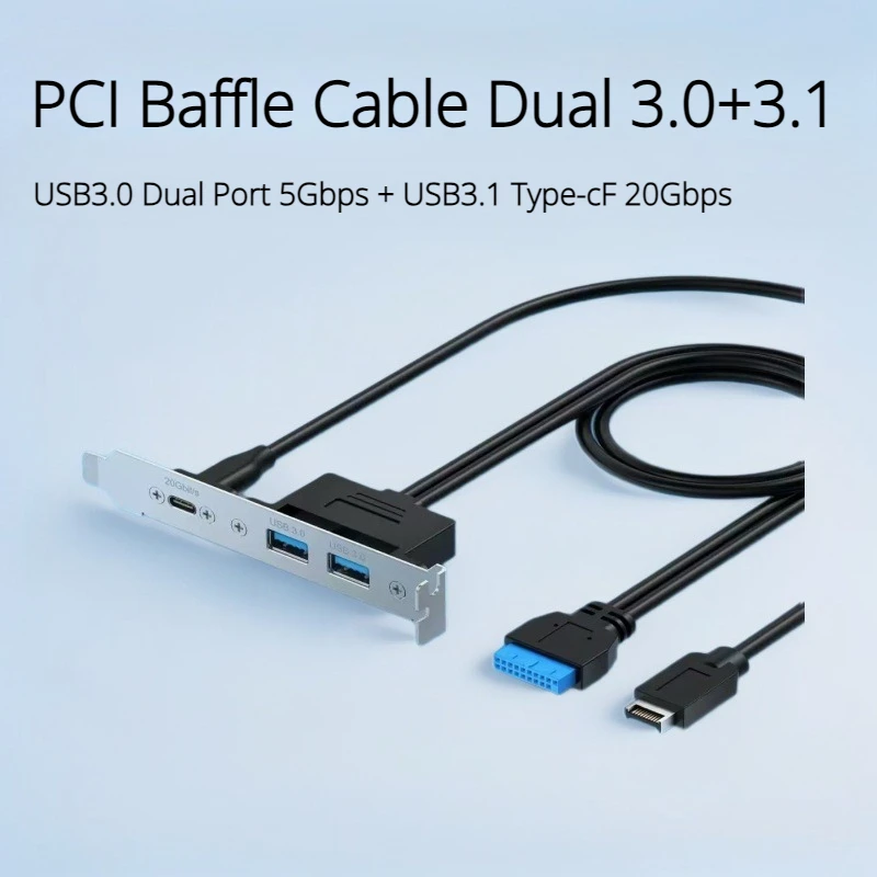 Usb 3.2 Gen 2X2 20G… - image