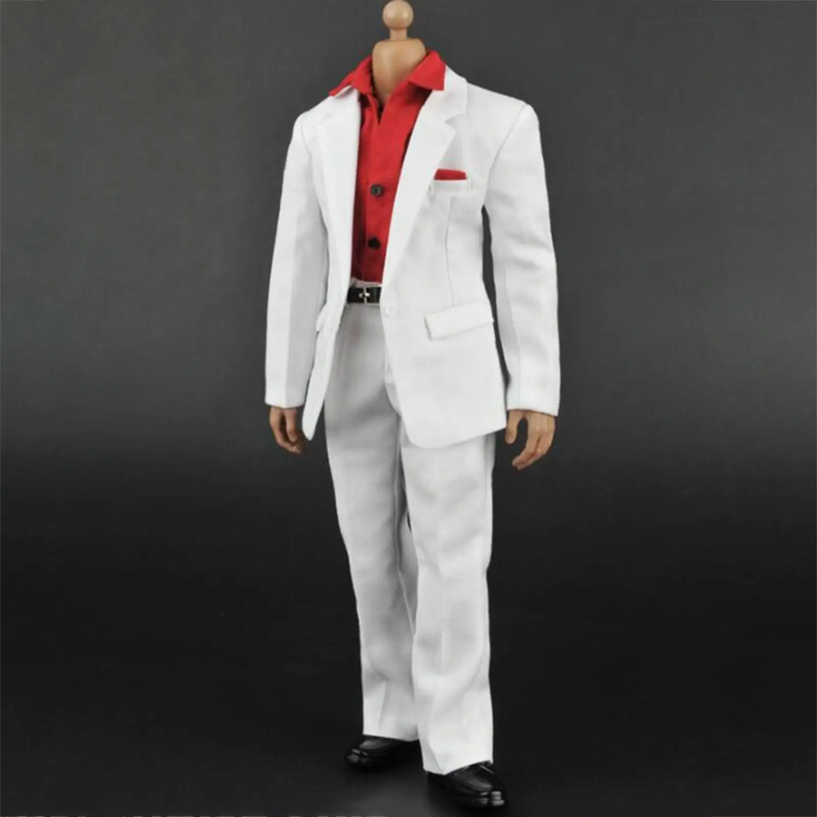 

1/6 Scale Male Figure Doll Clothes Body Dolls Fashion Dress up DIY Doll Outfit Costume Doll Clothing for 12" Male Action Figure