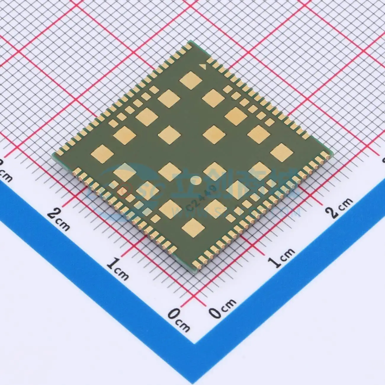SIMCOM SIM7670G-MNGV Cellular Module 3.4V-4.2V