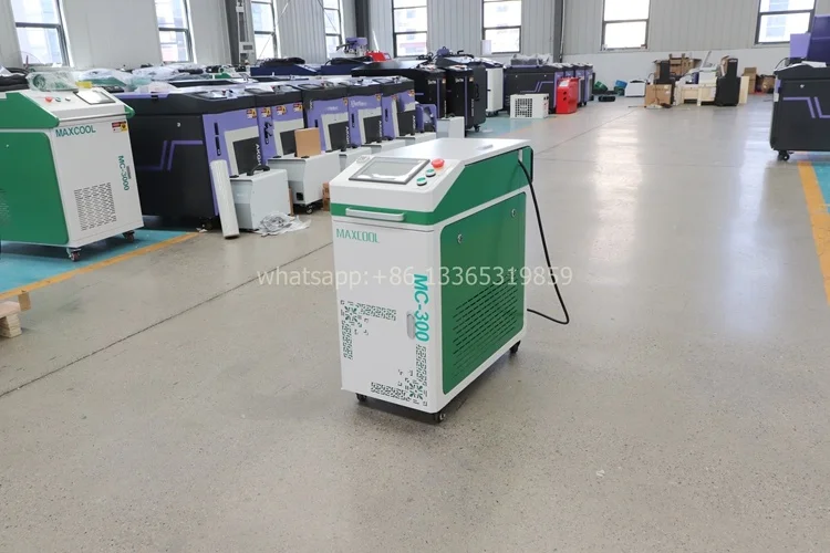 Рисунок 5 - Лазерный импульсный 200 Вт 300