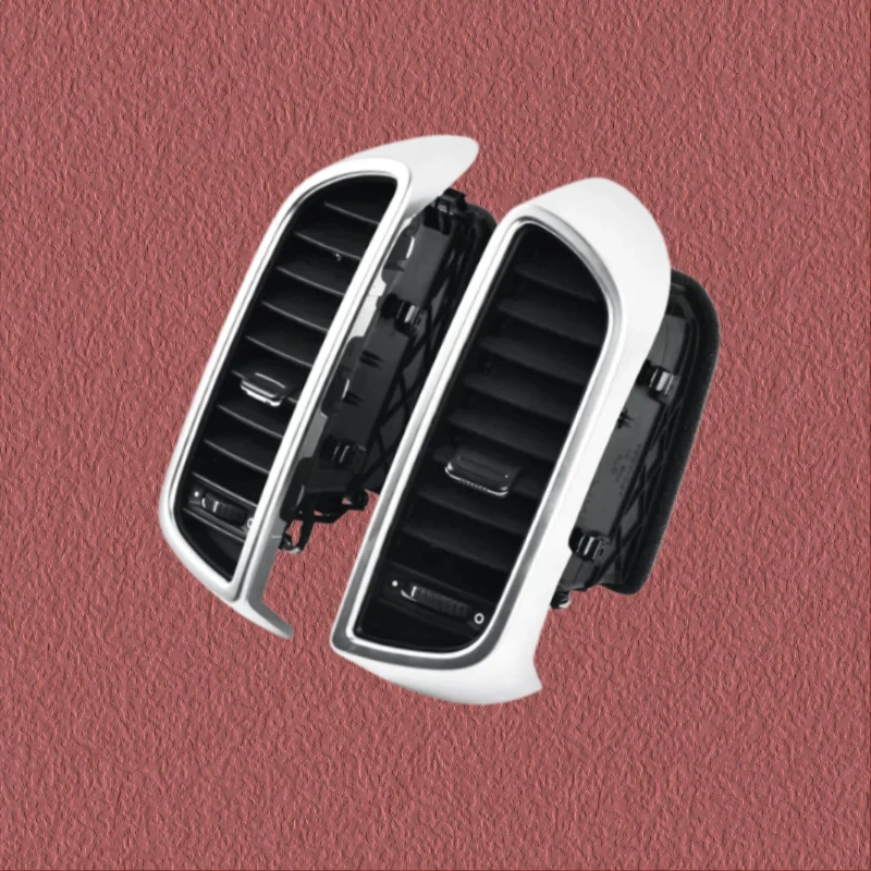 Suitable for Porsche Cayenne Air Conditioning Outlet  Front and Rear Paddle Adjustment Parts