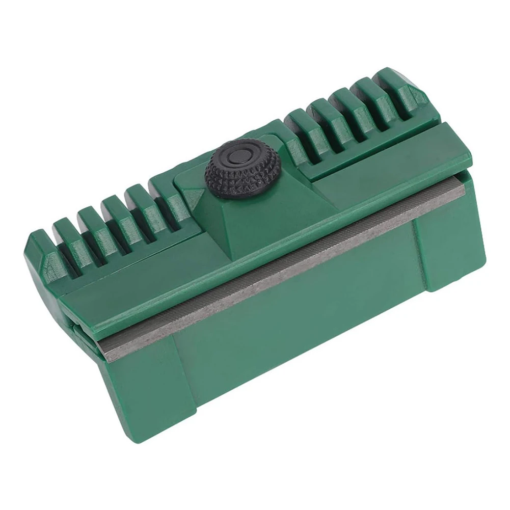 Circular Saw Guide Rail Kit for Echo Chainsaw Bars 0.325 38 Pitch with Dual Polishing Sheets for Smooth Cutting