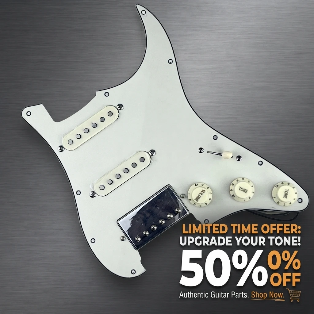 Custom V70 guitar pickups SSS Handmade ST Guitar Pickup Vintage Pickup Alnico 5 Left Hand High Output Ceramic Magne