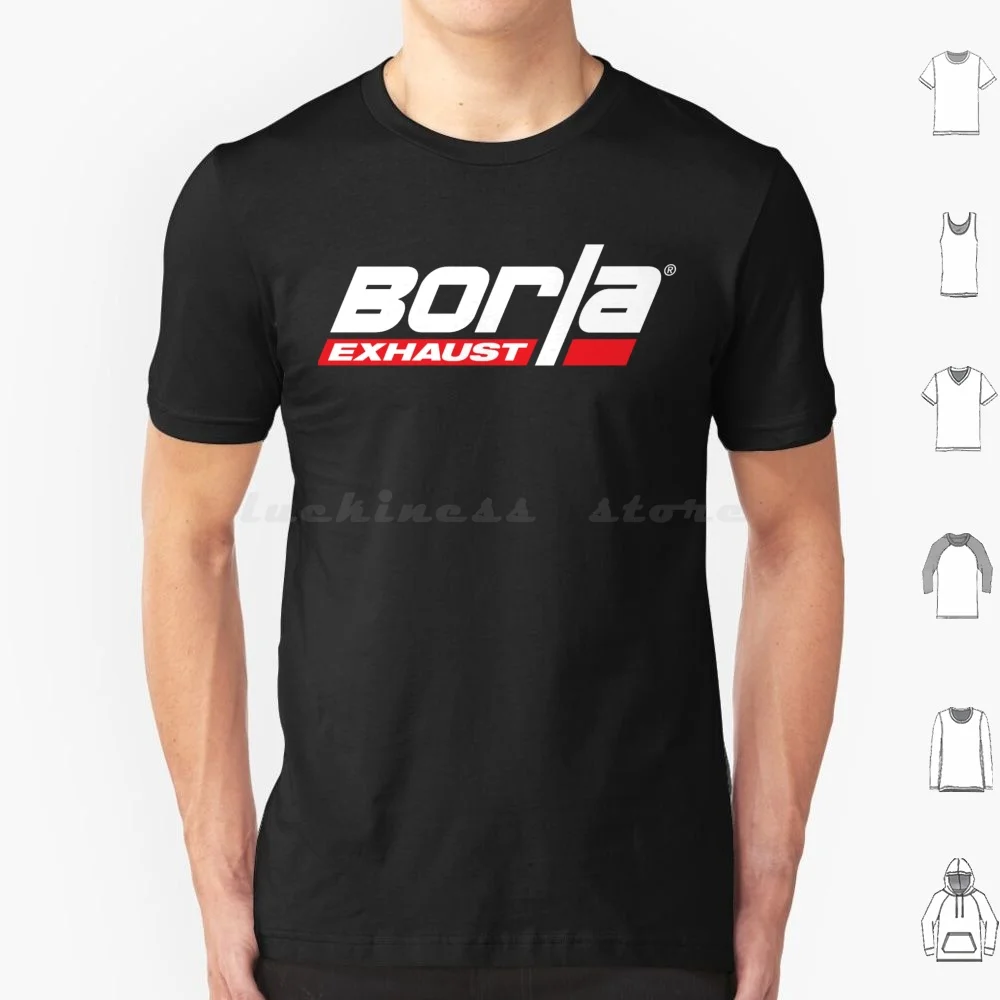 Borla Exhaust Logo T Shirt Big Size 100% Cotton Bess Kings Of Leon Leon Band Kings Music Logo America Kings Of Leon Cover Art