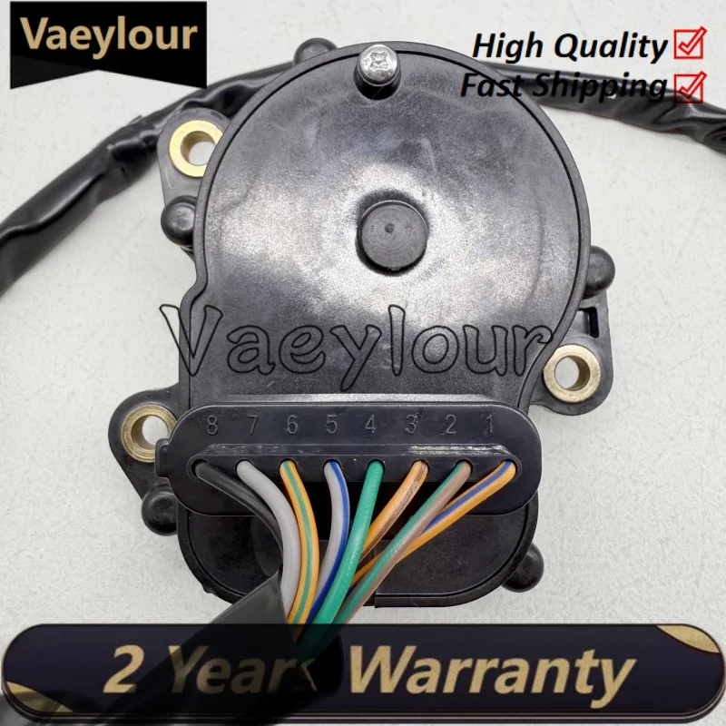 Front Differential Gear Motor 2WD-4WD Motor Q830-314000 for CFMoto 2016-2022 Years of CForce450 520 625 X4 X5 X6 Models New