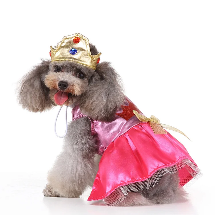 Halloween Animal Cão Cosplay Traje, Pet Supplies, Engraçado Roupas de Natal, Novo