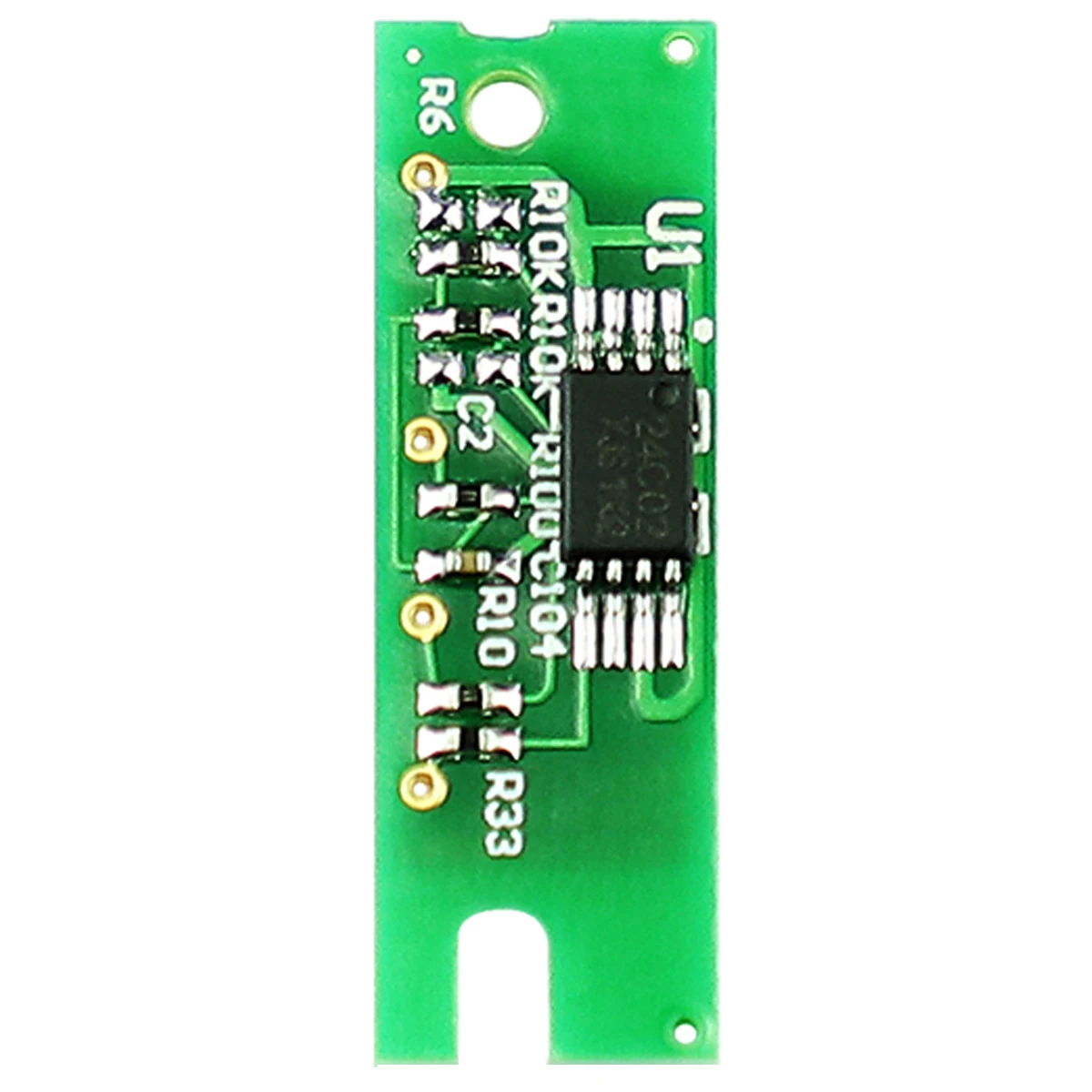 Compatible toner chip for RICOH SP C360 C360DN C360DNW C360SFNW color toner chip