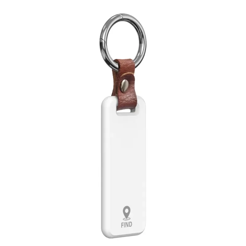 Mini Anti‑Lost Tracking Device Compatible With Android Find Hub Precise Locator For Keys Wallet Luggage Pet Item Finding Tracker