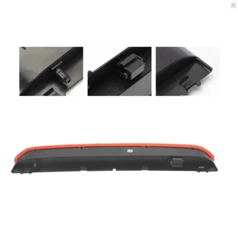 

LED Brake High Mount Third Brake Stop Light Lamp For Tiguan 2009 -2015 OEM:1K6945097A 1pcs
