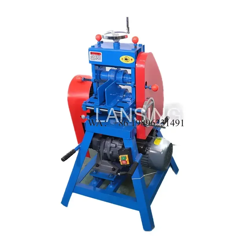 Wmwmnu for FG-12 Low Price Guaranteed Quality Cable Peeling Automatic Cable Copper Wire Recycling