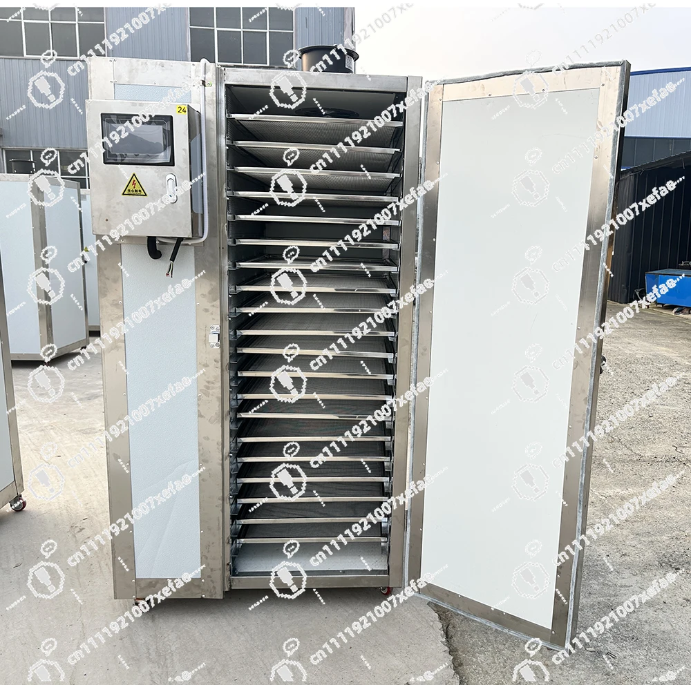 Industrial Heat Pump Food Dehydrator Seafood Fish Dryer   Drying Equipment