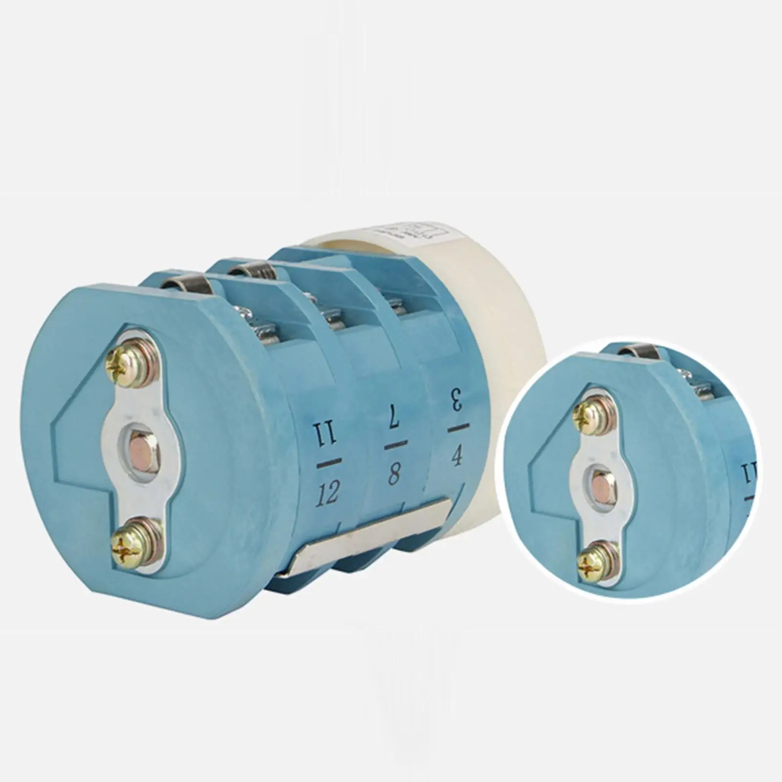 Universal Metal Tire Changer Motor Switch Forward Reverse Spare Part Easy Install for Manual Automatic Tire Changing Machines