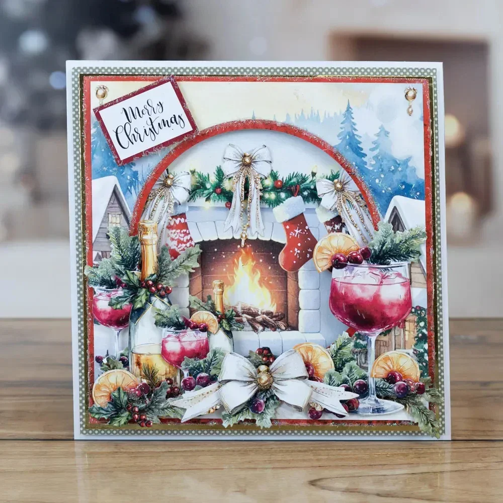 عقدة القوس المتوسط الخاص بك 2025 قوالب القطع المعدنية الجديدة للنقش الحرفي صنع قالب صنع بطاقات المعايدة الورقية صناعة يدوية ذاتية الصنع