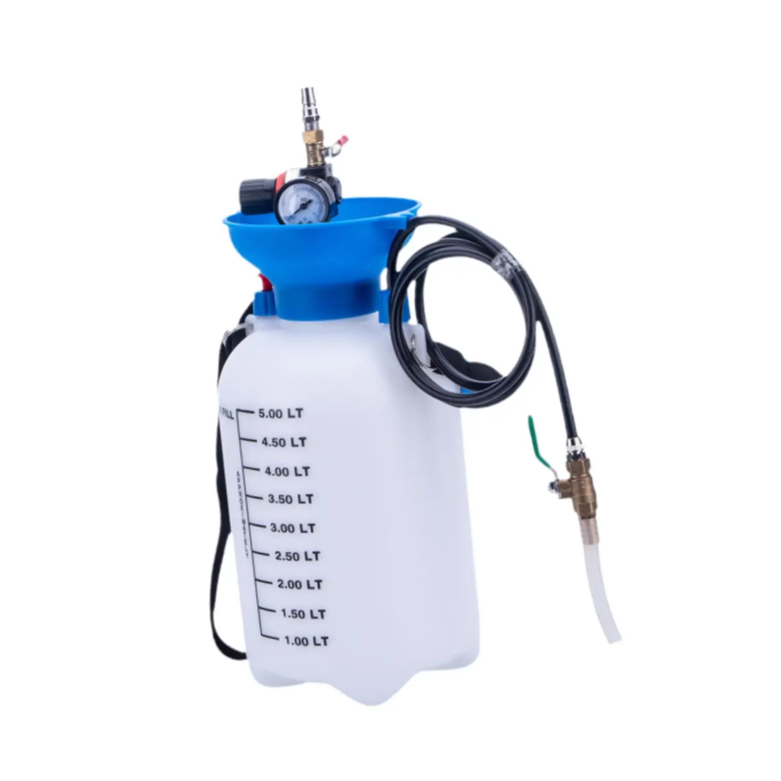 5L Transmission Flu…