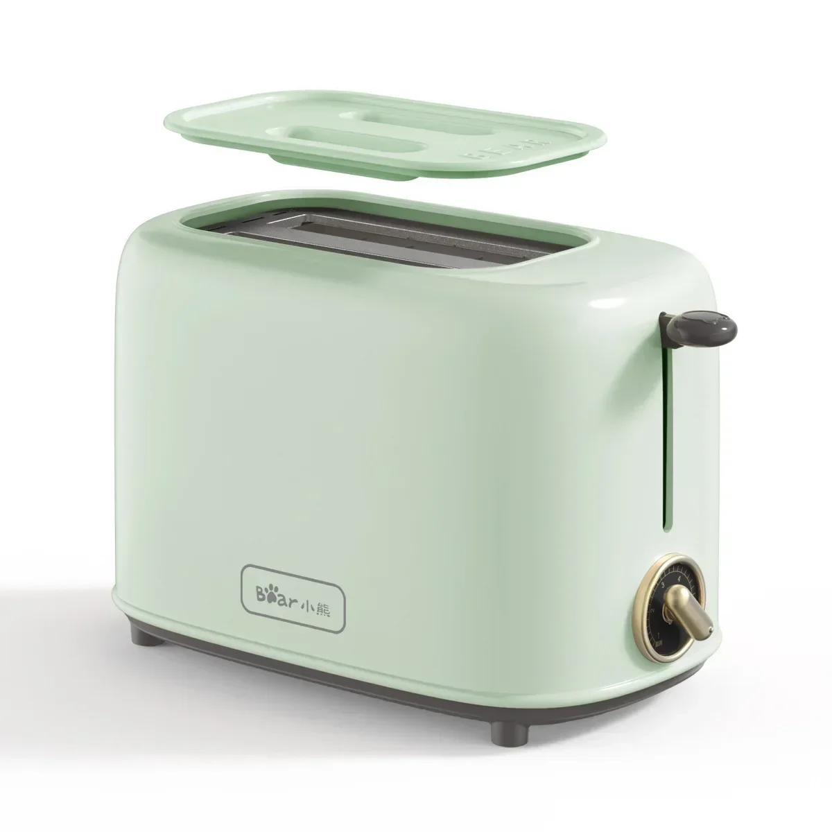 Toaster household slice heating sandwich breakfast machine small toaster automatic soil toaster sandwich maker toast