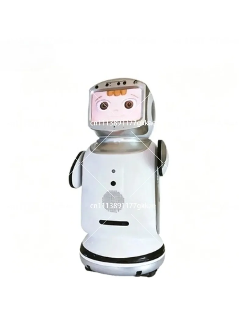 Children Projection Learning Robot Early Education Interactive Toy for Kids