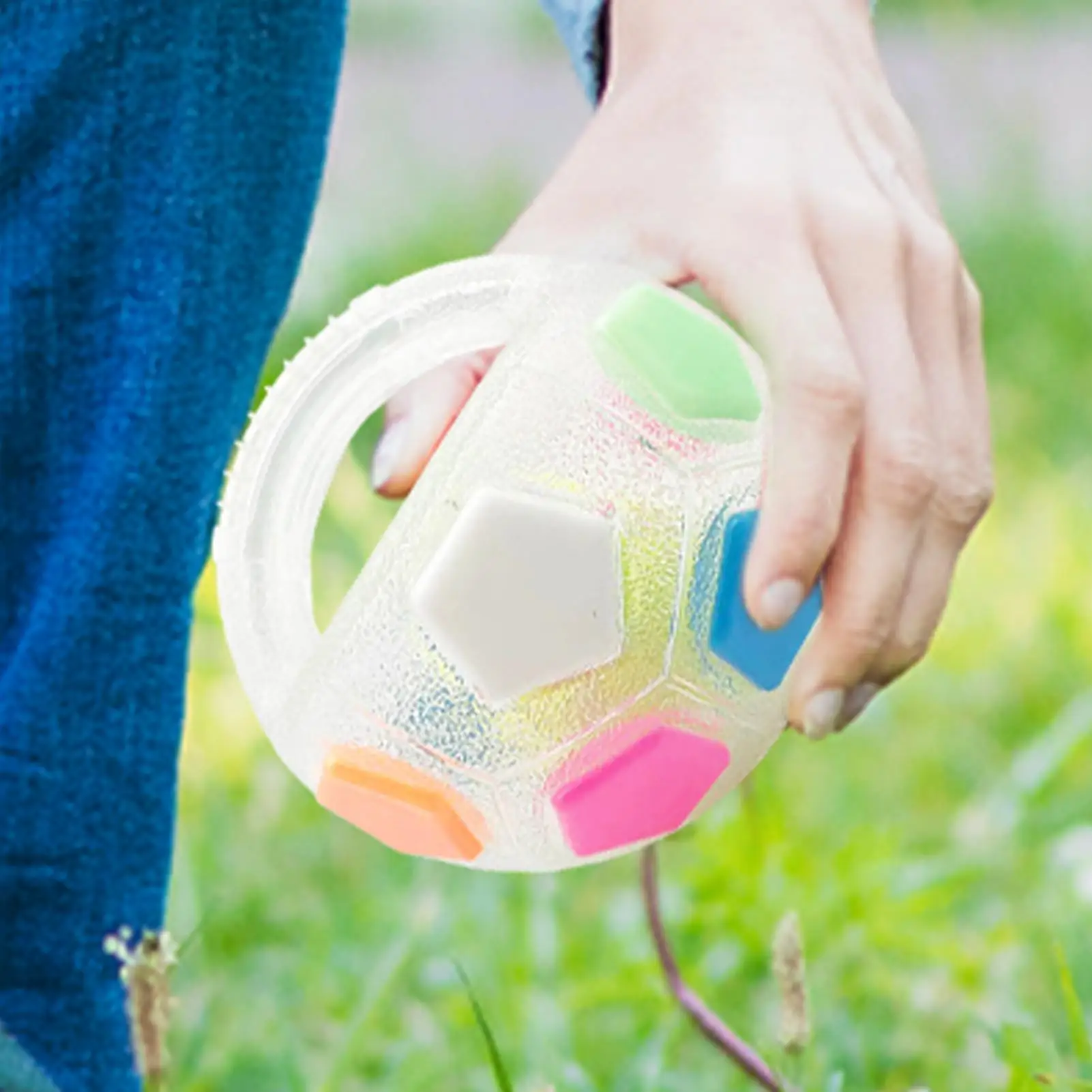 

Неразрушимый скрипучий мяч для домашних животных, интерактивные круглые скрипучие игрушки, жевательный мяч для собак, тренировочные принадлежности для домашних животных, агрессивные жевательные игрушки