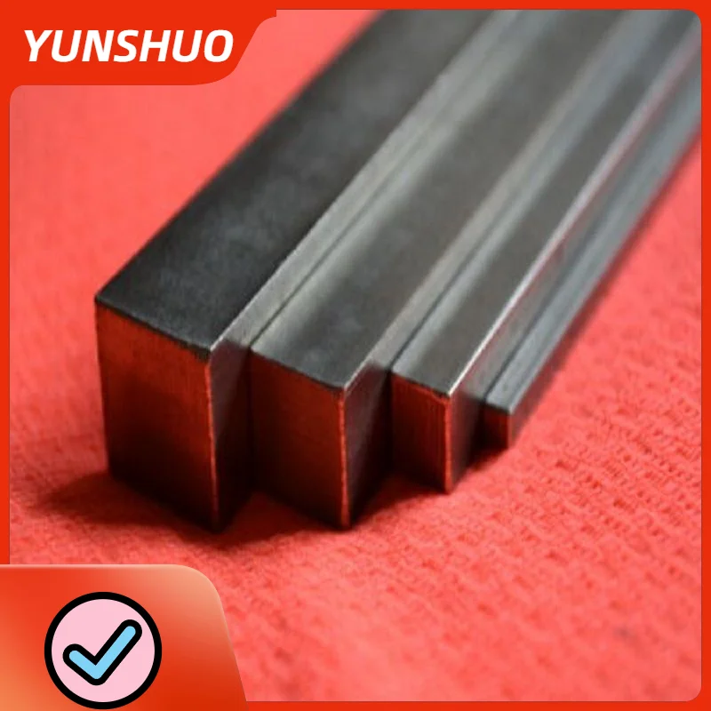 304 Stainless Steel Square Bar 3MM 4MM 5MM 6MM 7MM 8MM 10MM 12MM 14MM 16MM 18MM 3-18mm Length 100/300/400mm