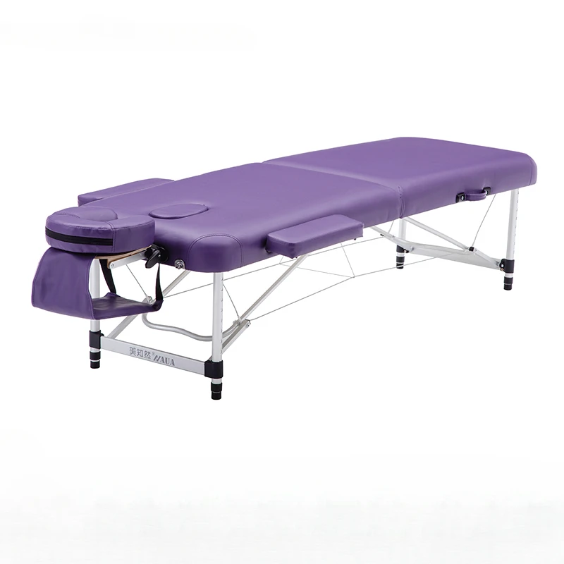 Bathroom Lash Massage Table Portable Metal Home Knead Massage Bed Ear Cleaning Comfort Cama Dobravel Beauty Furniture