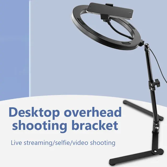 Portable Ring Light for Car – Convenience on the Go