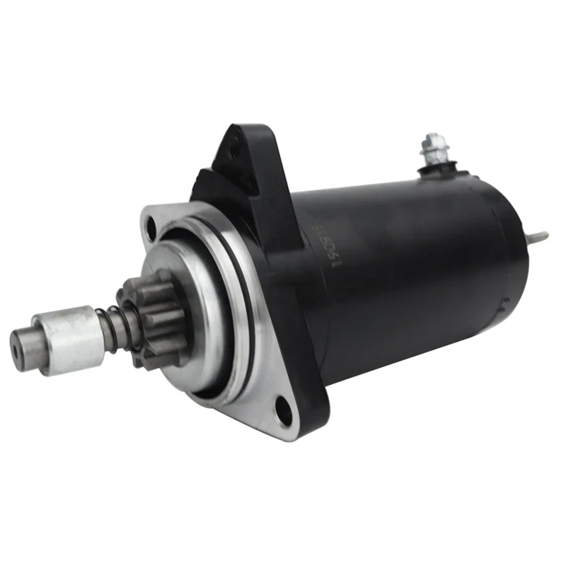 Motorboat Starter Motor For Sea-Doo Jet Challenger Explorer Speedster 95-99 278-001-300 278-001-935 278-000-484 18415 Parts