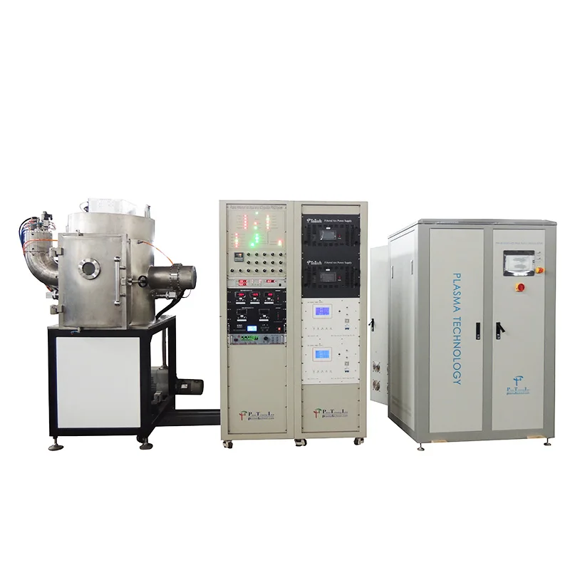 Équipement de vide Ion Ion Inclut Pulse Filtred, Périphérique du vide cathodique, Équipement de vide