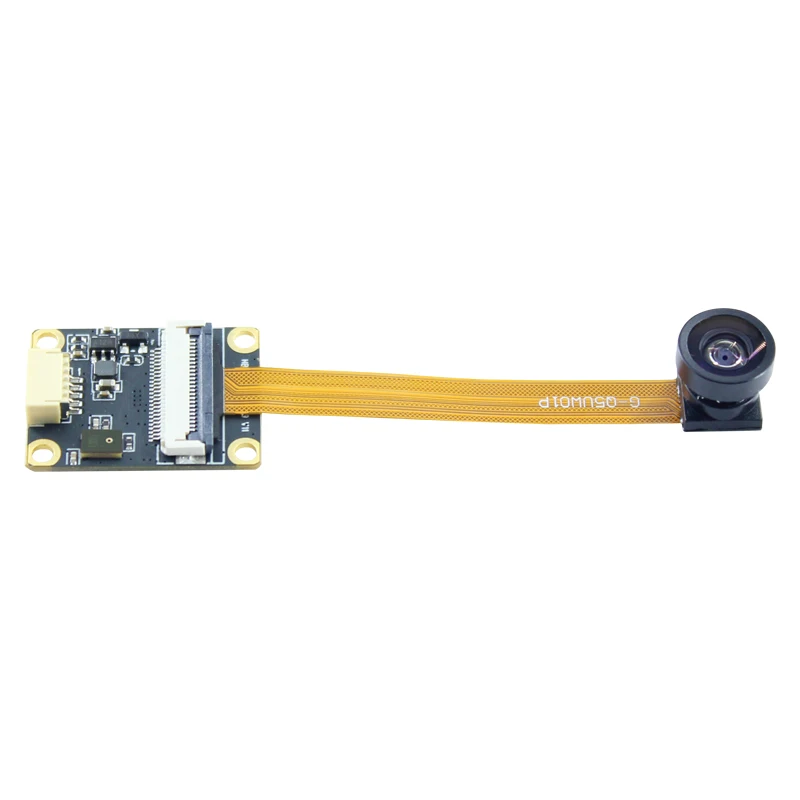 

HBVCAM OV5640 15fps 5MP 2K Camera Module FPC+PCB Structure