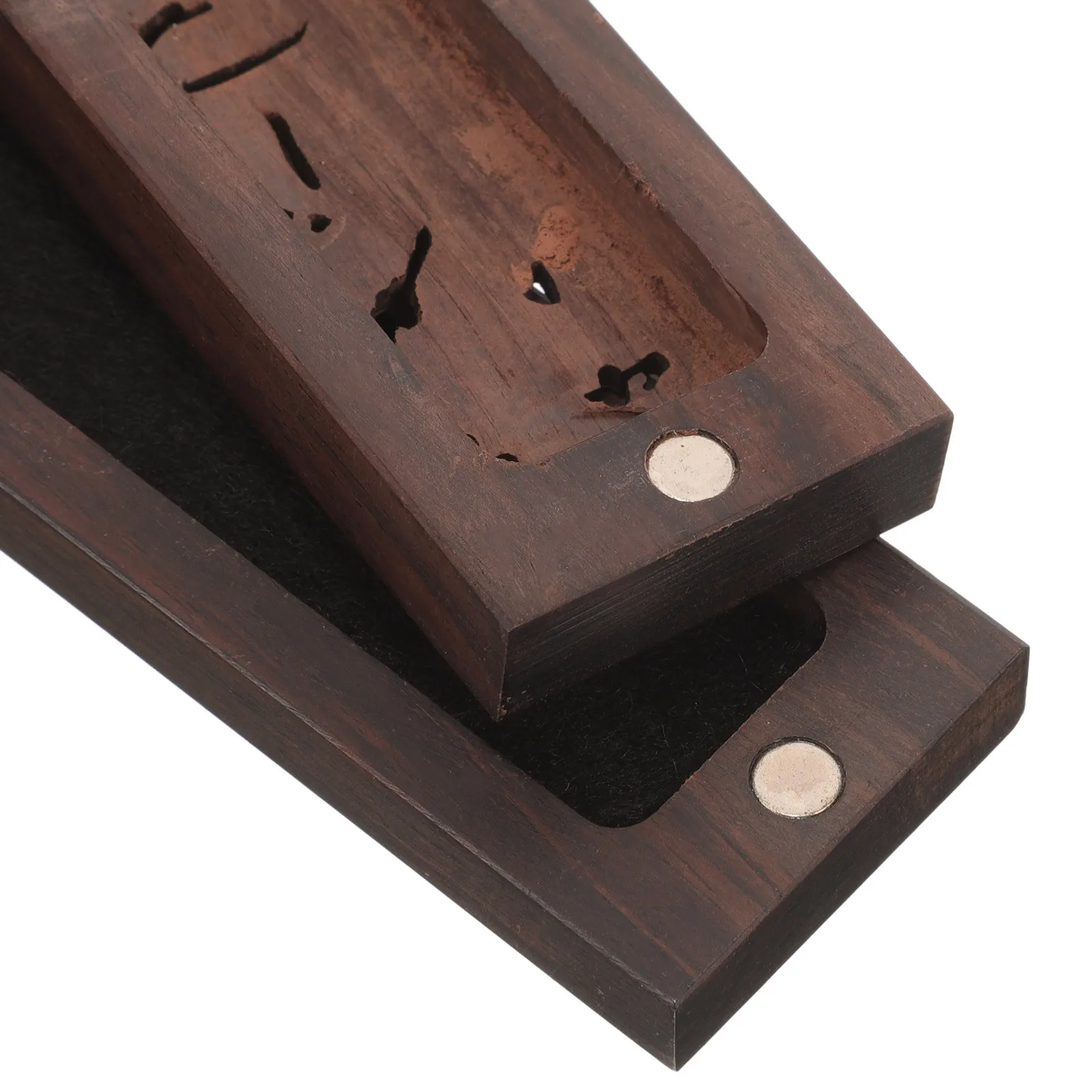 

Beautiful Incense Holder Unique Modeling Fine Details Rustic Tabletop Adornment Perfect Present Incense Stick Holder